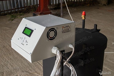 Жидкотопливный автоматический котел У-КДО-90 (100 кВт)
