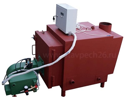 Жидкотопливный автоматический котел STV1(модификация +1)