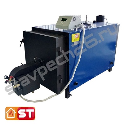 Жидкотопливный автоматический котел STV 4  (400 квт)