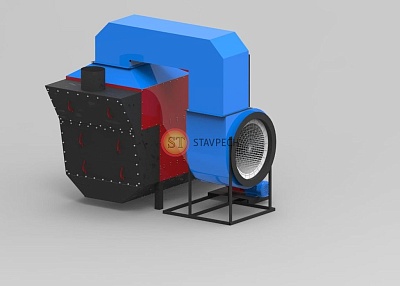 Теплогенератор КВН М 500 кВт