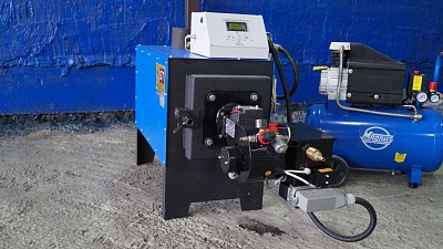 Жидкотопливный автоматический котел Ставпечь STV-эконом