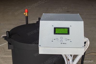 Жидкотопливный автоматический котел УКДО 90 (100 кВт)