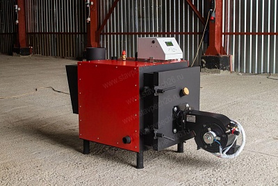 Жидкотопливный автоматический котел Ставпечь STV 1 (50 кВт)