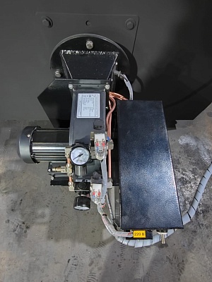 Жидкотопливный автоматический котел STV 5  (500 квт)