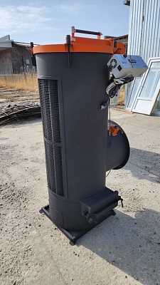 Жидкотопливный теплогенератор Бендер 1 (22 квт)