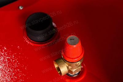 Жидкотопливный автоматический котел Ставпечь STV 1 (50 кВт)